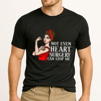 Open Heart Surgery Not Even Heart Surgery Can Stop Me Performance Shirt