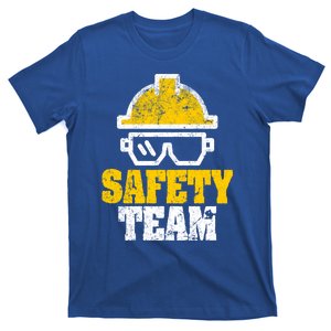 Occupational Health Safety Officer Ager Supervisor Cute Gift T-Shirt