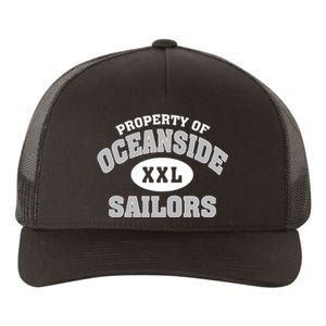 Oceanside High School Yupoong Adult 5-Panel Trucker Hat