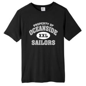 Oceanside High School Tall Fusion ChromaSoft Performance T-Shirt