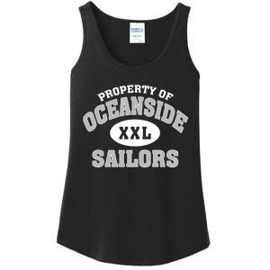 Oceanside High School Ladies Essential Tank