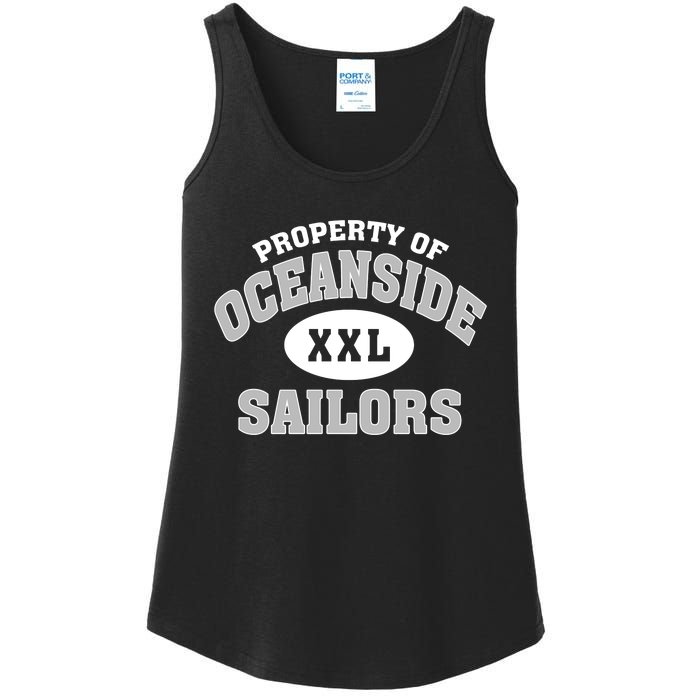 Oceanside High School Ladies Essential Tank