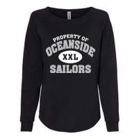 Oceanside High School Womens California Wash Sweatshirt