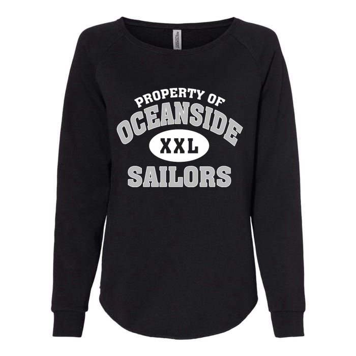 Oceanside High School Womens California Wash Sweatshirt