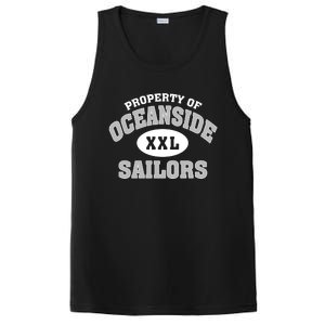 Oceanside High School PosiCharge Competitor Tank