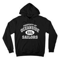 Oceanside High School Tall Hoodie