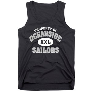 Oceanside High School Tank Top