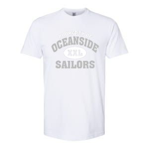 Oceanside High School Softstyle CVC T-Shirt