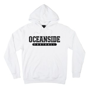 Oceanside High School Football Hoodie