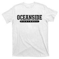 Oceanside High School Football T-Shirt