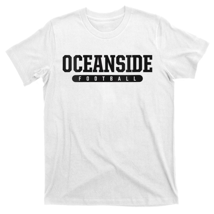 Oceanside High School Football T-Shirt