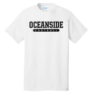 Oceanside High School Football Tall T-Shirt