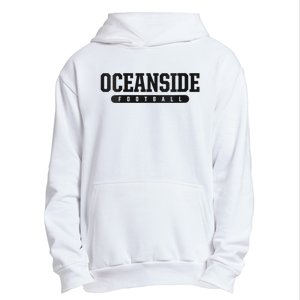 Oceanside High School Football Urban Pullover Hoodie