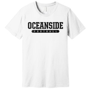 Oceanside High School Football Premium T-Shirt