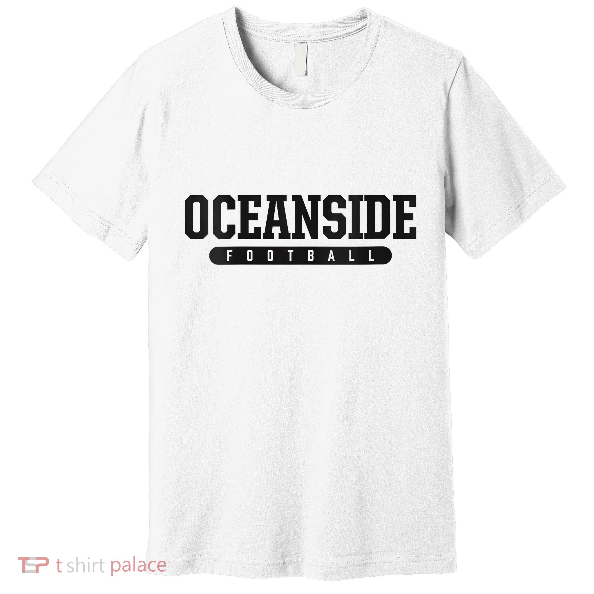 Oceanside High School Football Premium T-Shirt