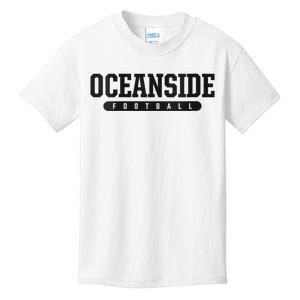 Oceanside High School Football Kids T-Shirt