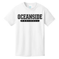 Oceanside High School Football Kids T-Shirt