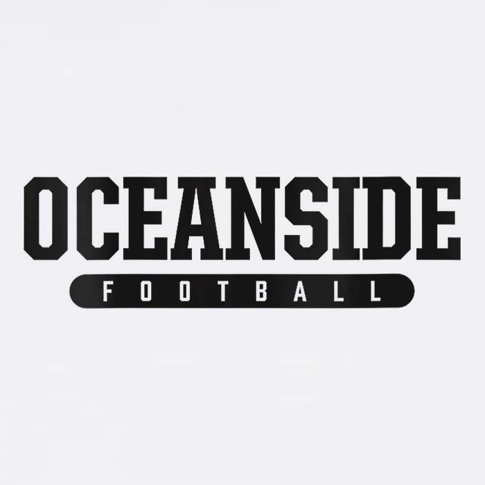Oceanside High School Football Kids T-Shirt