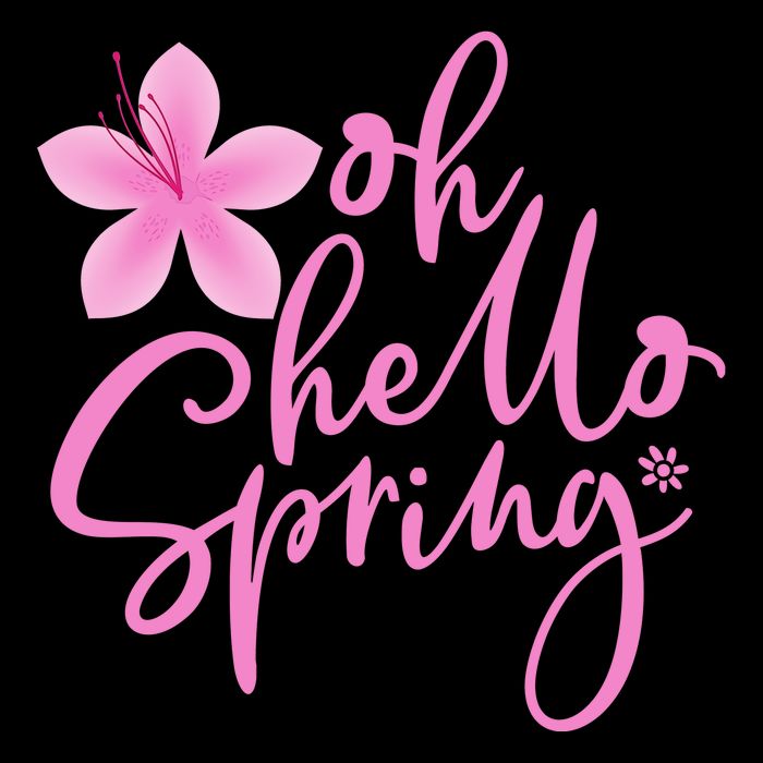 Oh Hello Spring Cute Mug