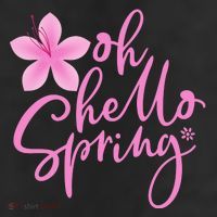 Oh Hello Spring Cute 11oz C Handle Ceramic Mug