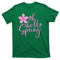 Oh Hello Spring Cute T-Shirt