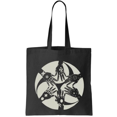 Okinawan Hajichi Traditional Uchina Tattoo Bag