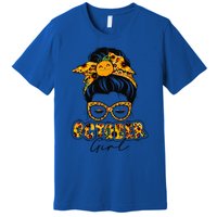 October Halloween Thanksgiving Fall Birthday October Premium T-Shirt