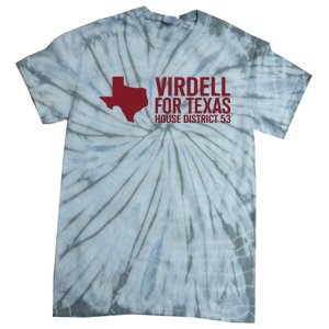 On Herrera Virdell For Texas House District 53 Tie-Dye T-Shirt