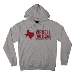 On Herrera Virdell For Texas House District 53 Tall Hoodie