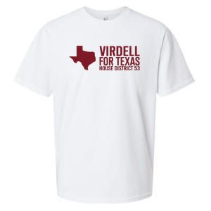 On Herrera Virdell For Texas House District 53 Sueded Cloud Jersey T-Shirt