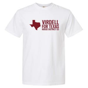 On Herrera Virdell For Texas House District 53 Garment-Dyed Heavyweight T-Shirt