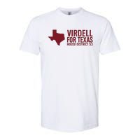 On Herrera Virdell For Texas House District 53 Softstyle CVC T-Shirt