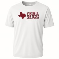 On Herrera Virdell For Texas House District 53 Cooling Performance Crew T-Shirt