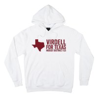 On Herrera Virdell For Texas House District 53 Hoodie