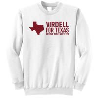 On Herrera Virdell For Texas House District 53 Sweatshirt