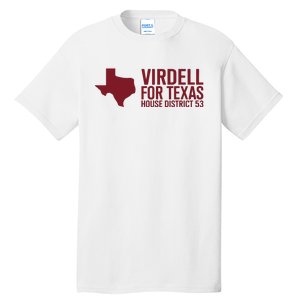 On Herrera Virdell For Texas House District 53 Tall T-Shirt