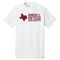 On Herrera Virdell For Texas House District 53 Tall T-Shirt