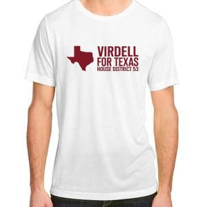 On Herrera Virdell For Texas House District 53 Adult ChromaSoft Performance T-Shirt