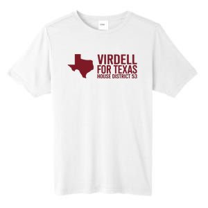 On Herrera Virdell For Texas House District 53 Tall Fusion ChromaSoft Performance T-Shirt