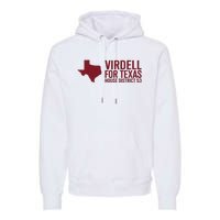 On Herrera Virdell For Texas House District 53 Premium Hoodie