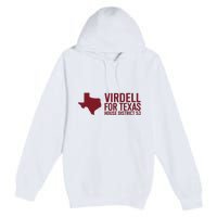 On Herrera Virdell For Texas House District 53 Premium Pullover Hoodie