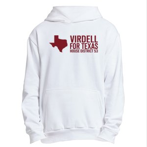 On Herrera Virdell For Texas House District 53 Urban Pullover Hoodie