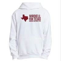 On Herrera Virdell For Texas House District 53 Urban Pullover Hoodie