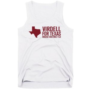 On Herrera Virdell For Texas House District 53 Tank Top