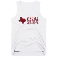 On Herrera Virdell For Texas House District 53 Tank Top