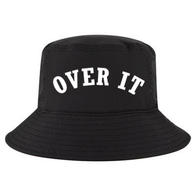 Over It Cool Comfort Performance Bucket Hat