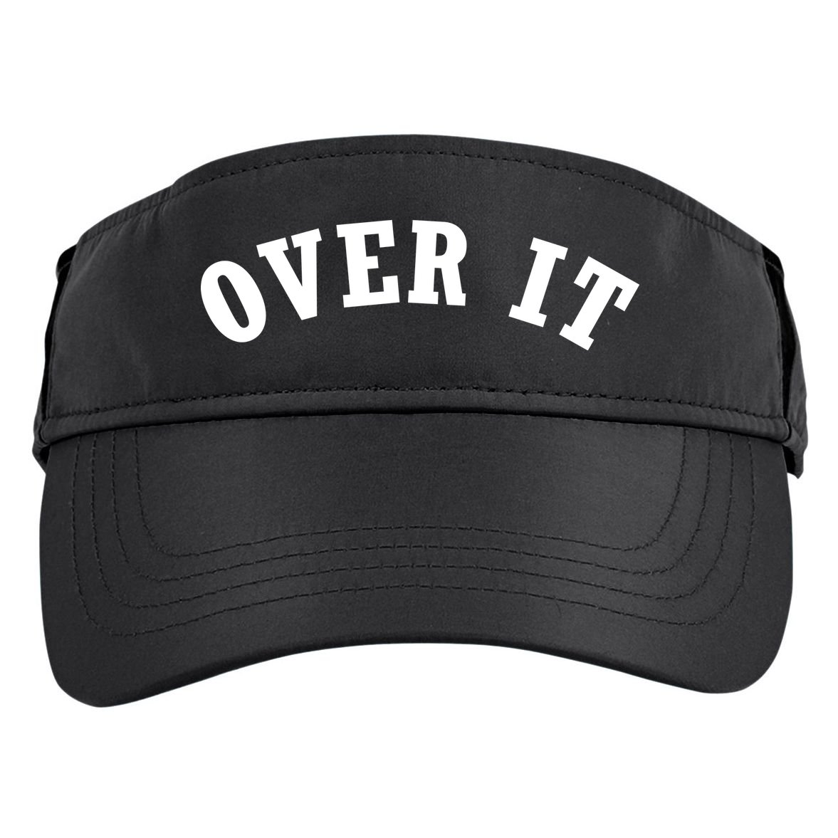 Over It Adult Drive Performance Visor