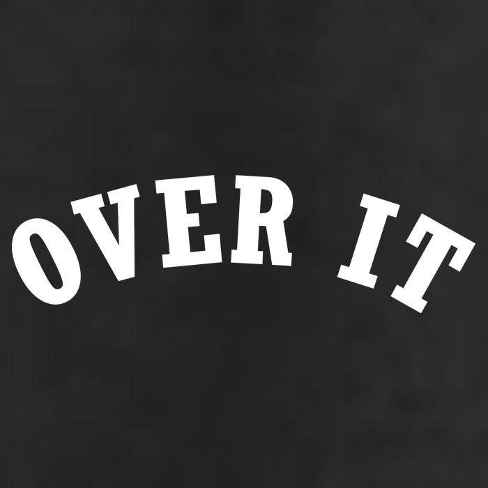 Over It Adult Drive Performance Visor