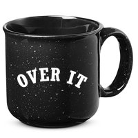 Over It 15oz Campfire Ceramic Mug