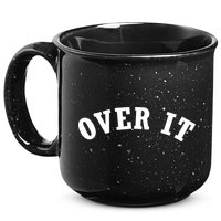 Over It 15oz Campfire Ceramic Mug